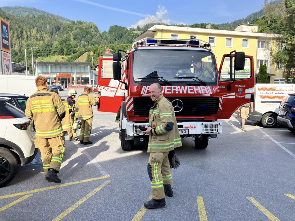 Brandschutz, Brandmeldeanlagen, Atemschutz, professionelle